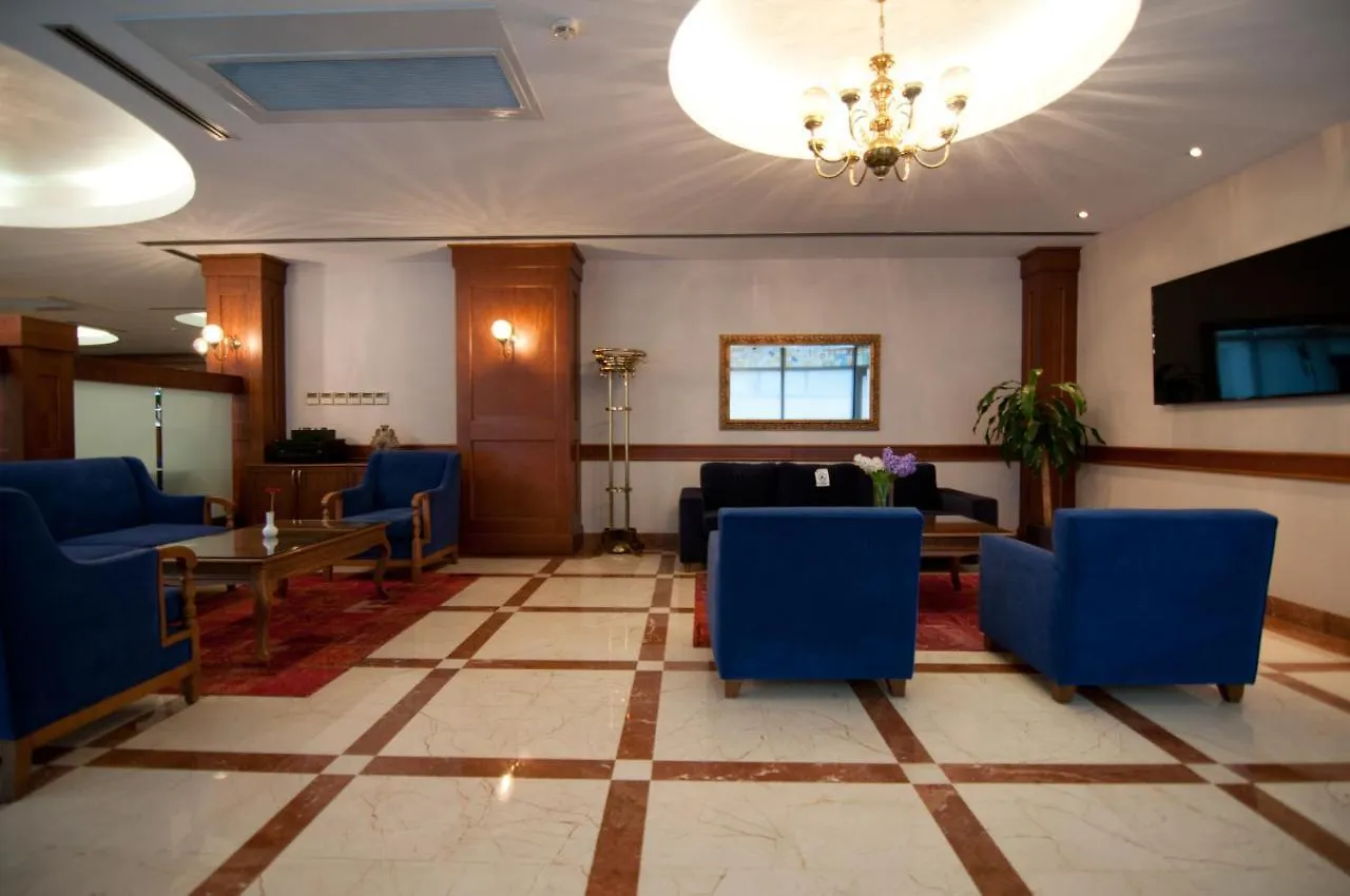 ****  Taksim Metropark Hotel Стамбул Турция