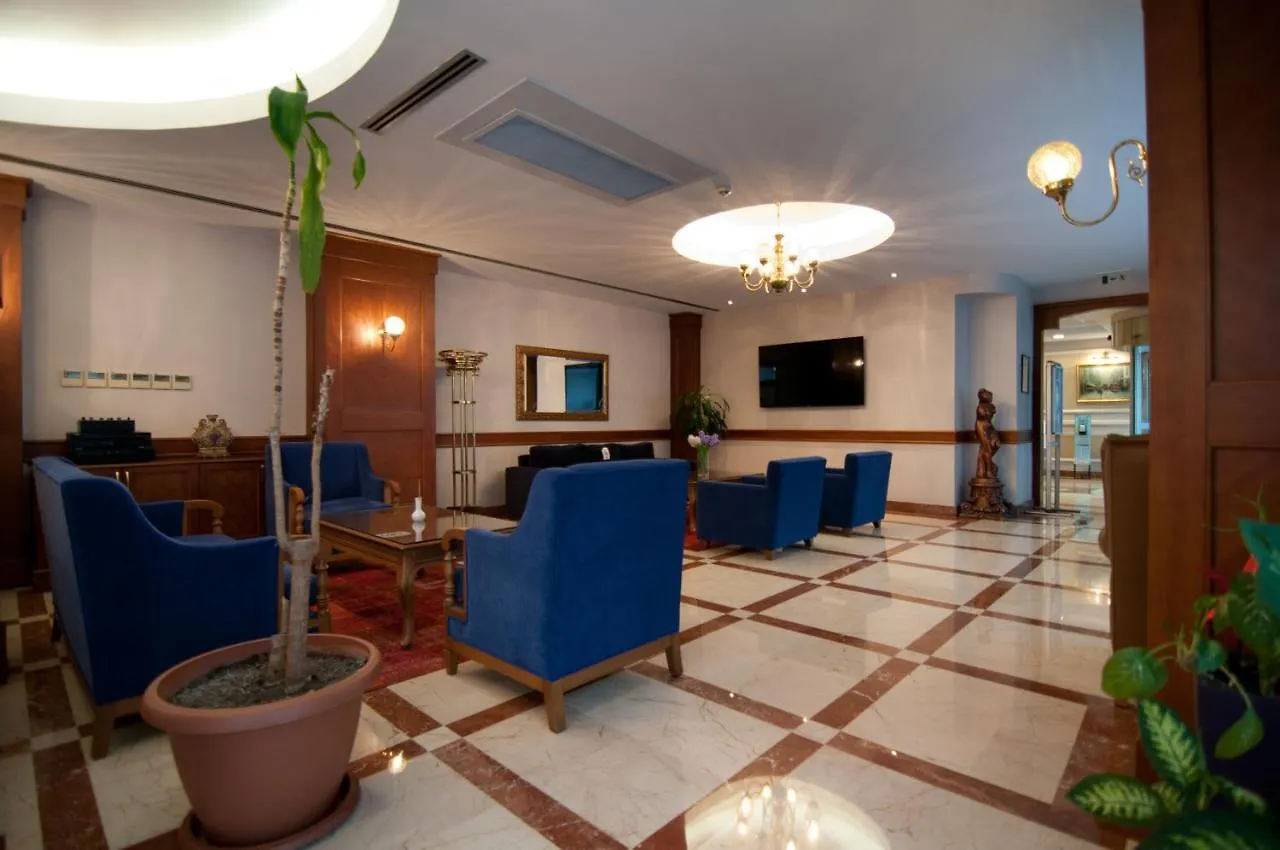 Taksim Metropark Hotel Стамбул