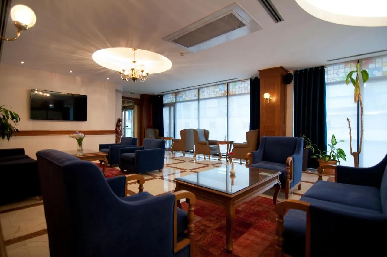 Taksim Metropark Hotel Стамбул