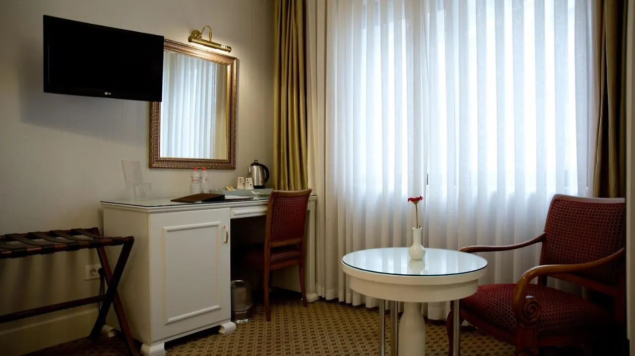 Taksim Metropark Hotel Стамбул Турция