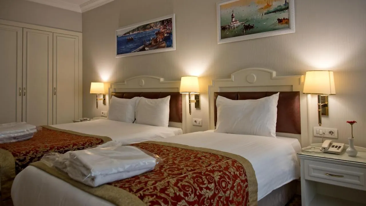 Taksim Metropark Hotel Стамбул 4*,