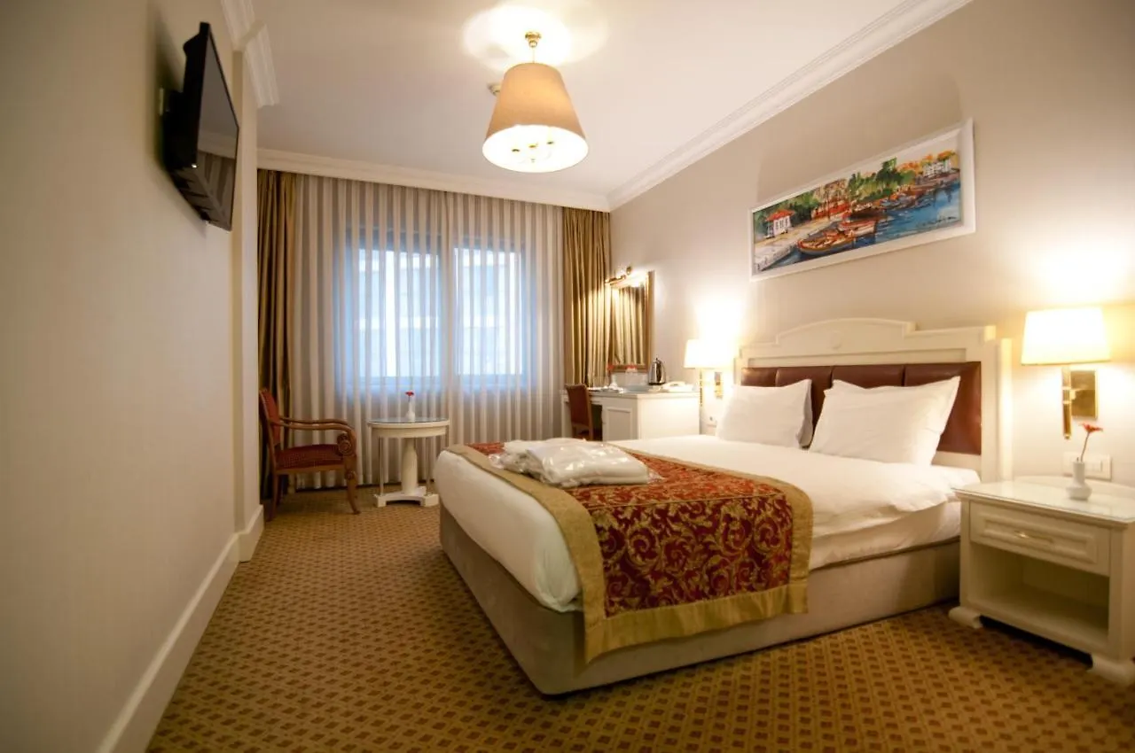 Taksim Metropark Hotel Стамбул