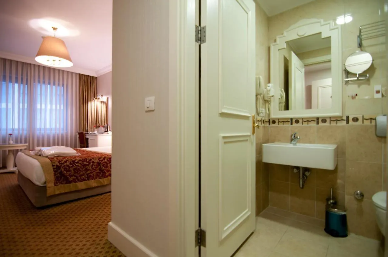 Taksim Metropark Hotel Стамбул
