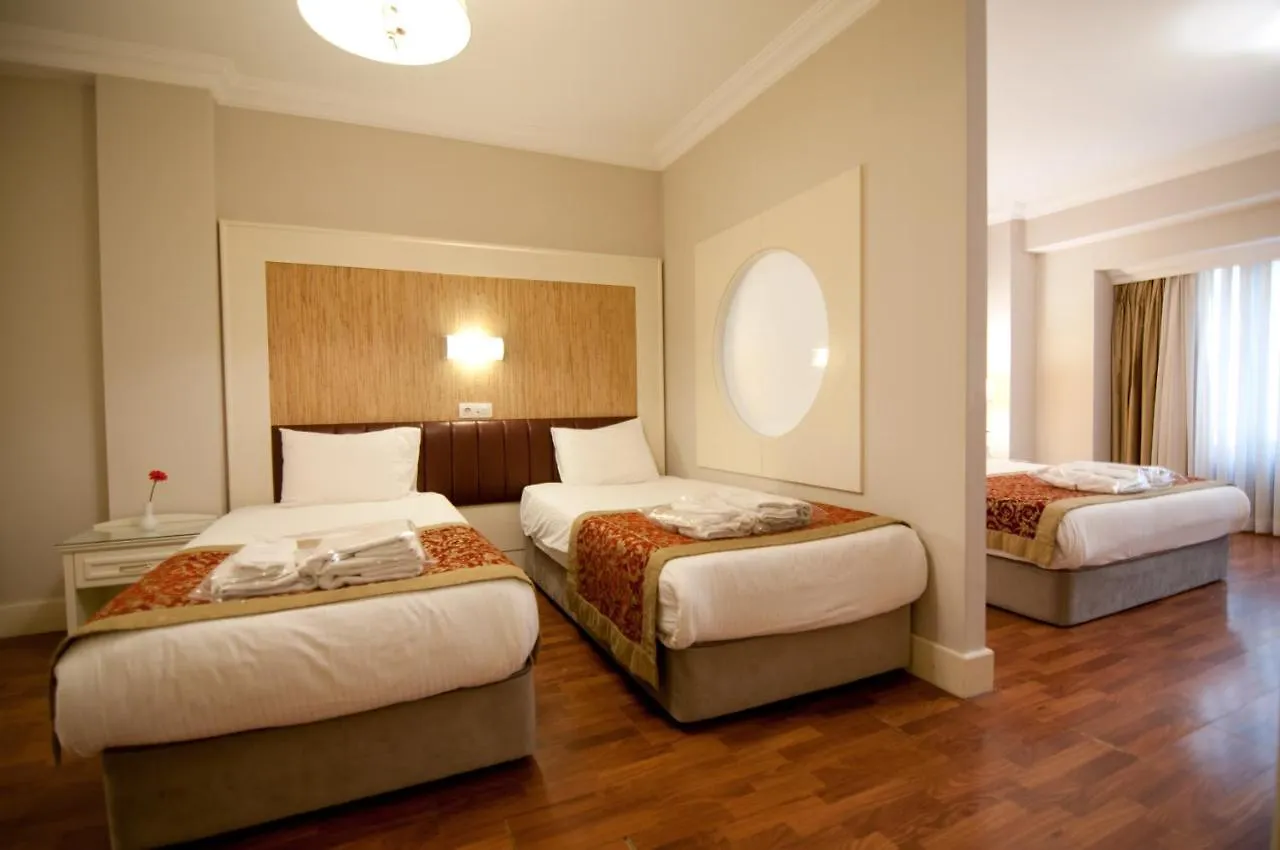 Taksim Metropark Hotel Стамбул