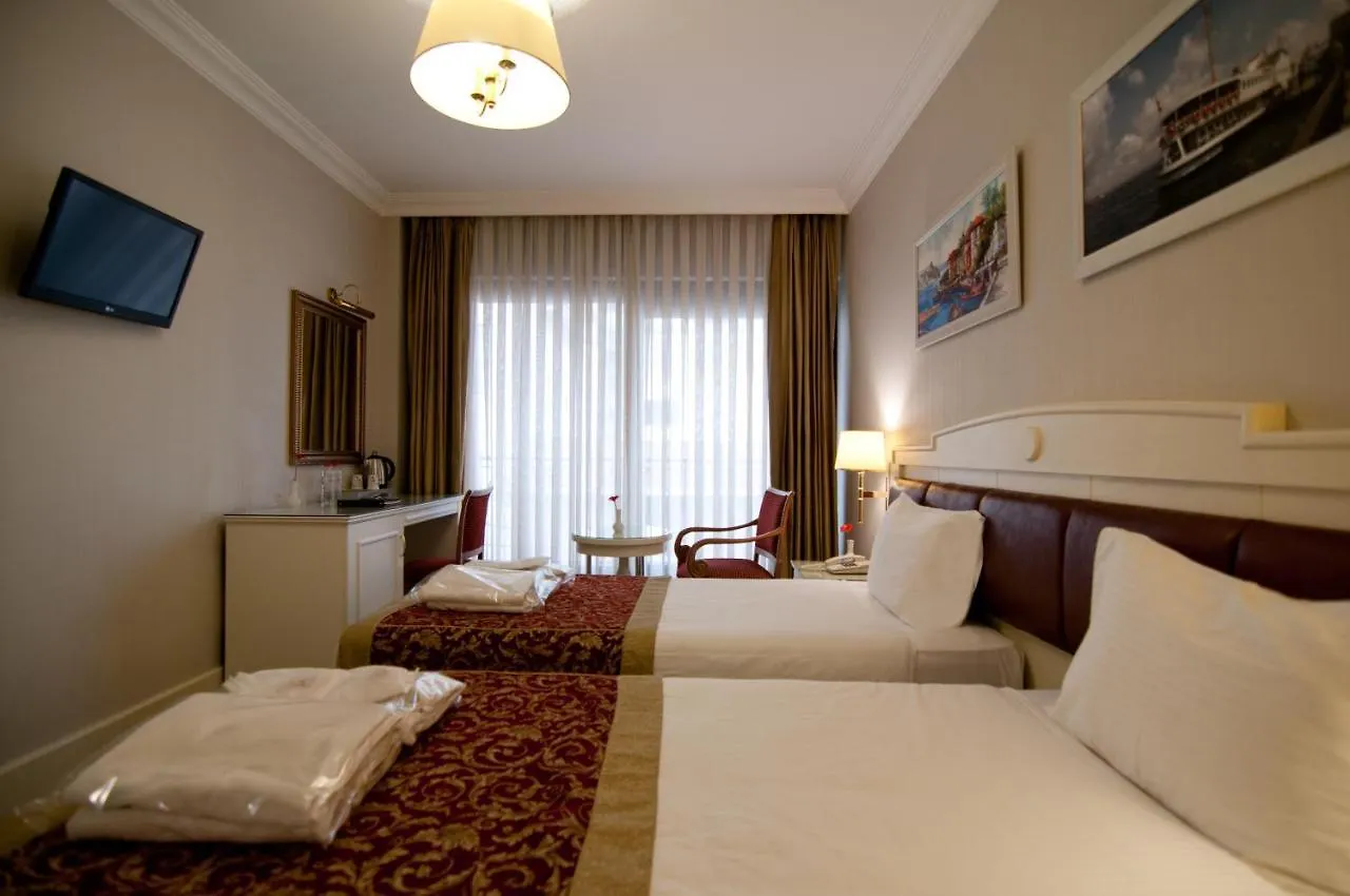 Taksim Metropark Hotel Стамбул