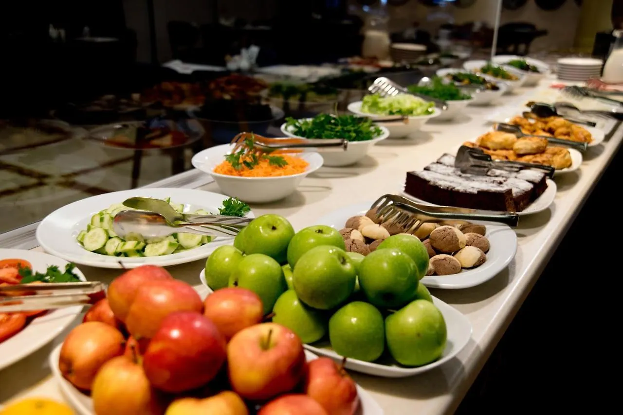Taksim Metropark Hotel Стамбул