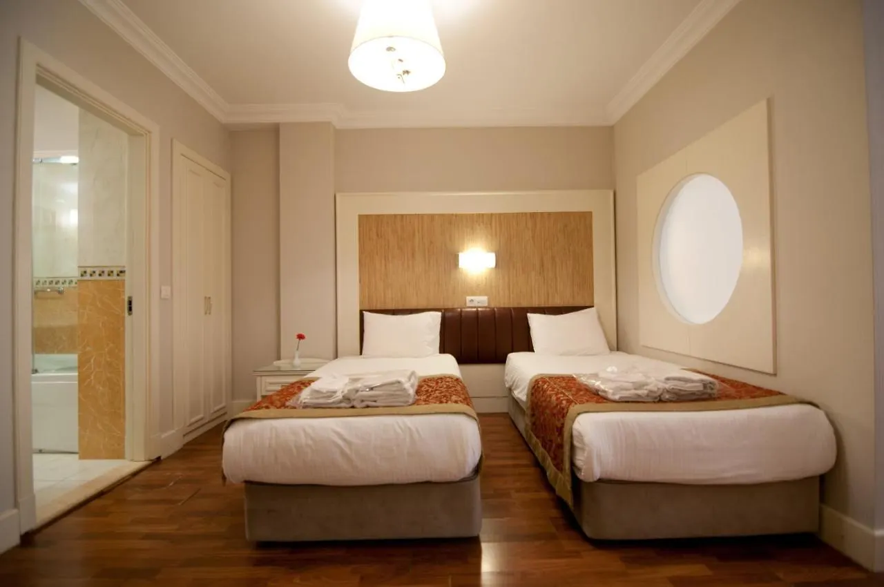 Taksim Metropark Hotel Стамбул