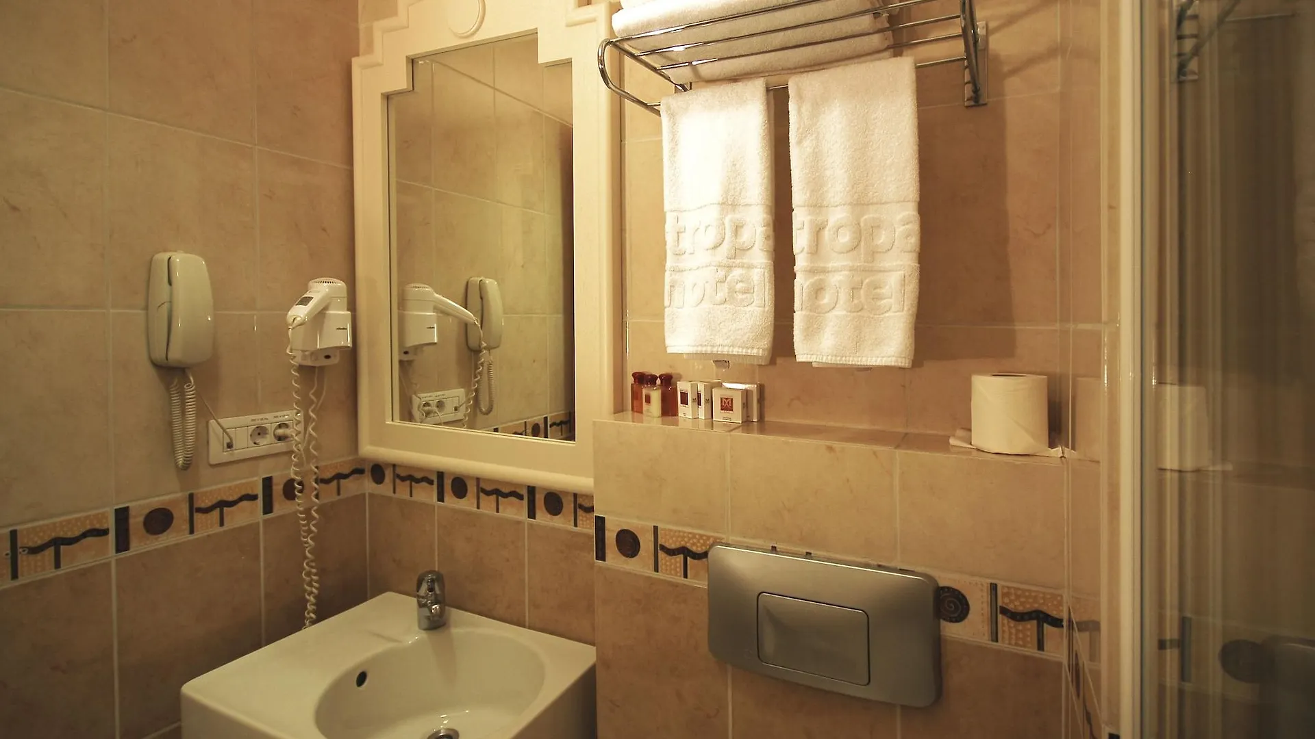 Taksim Metropark Hotel Стамбул 4*,