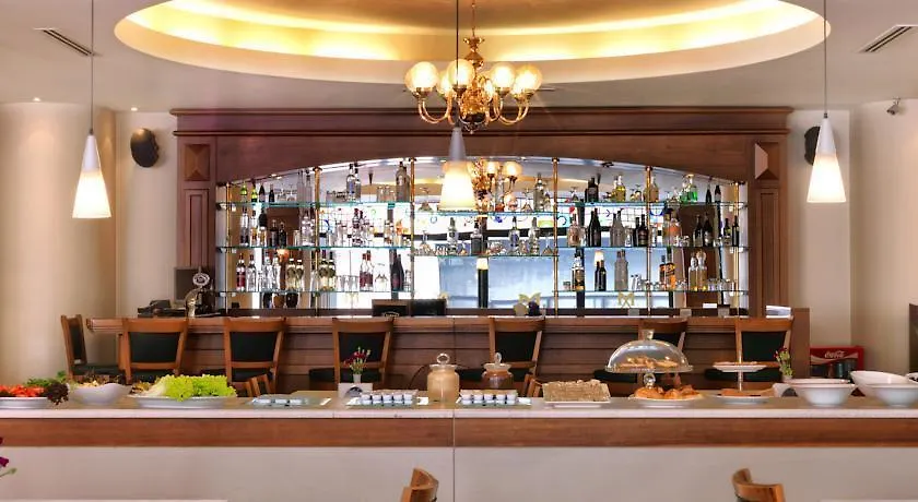 Taksim Metropark Hotel Стамбул
