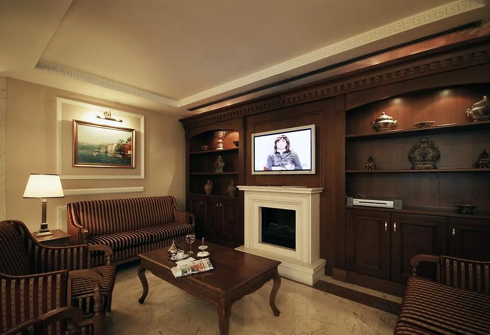 Taksim Metropark Hotel Стамбул
