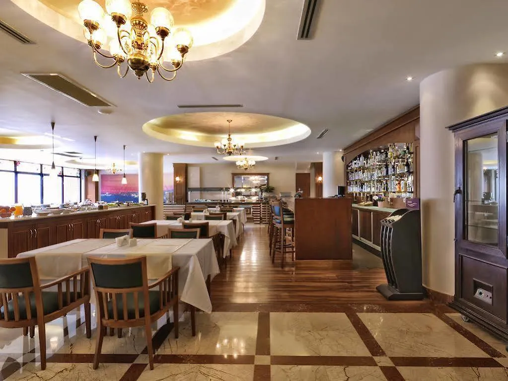 Taksim Metropark Hotel Стамбул