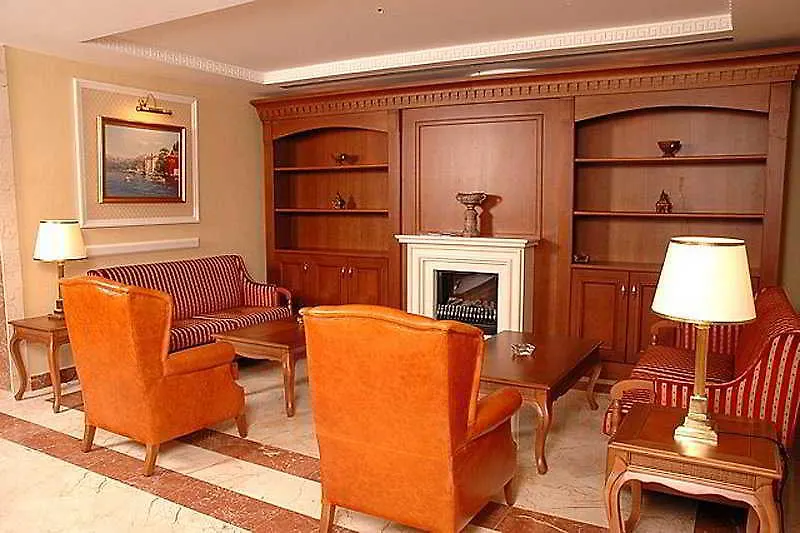 Taksim Metropark Hotel Стамбул