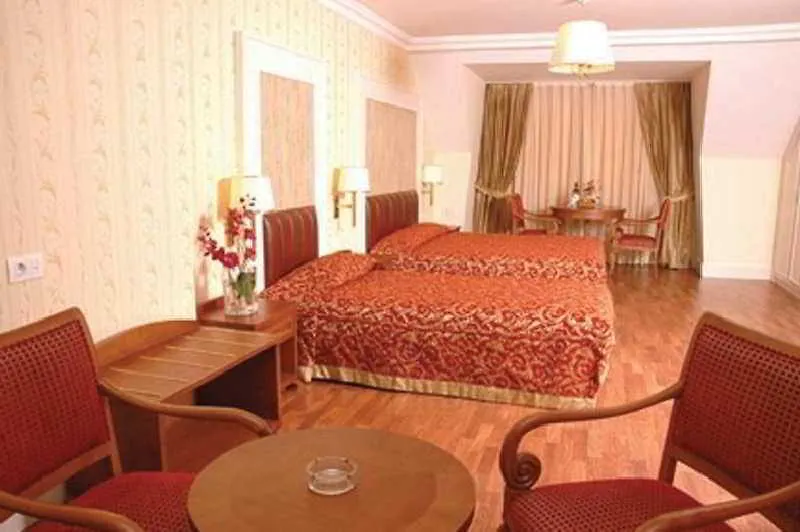 Taksim Metropark Hotel Стамбул