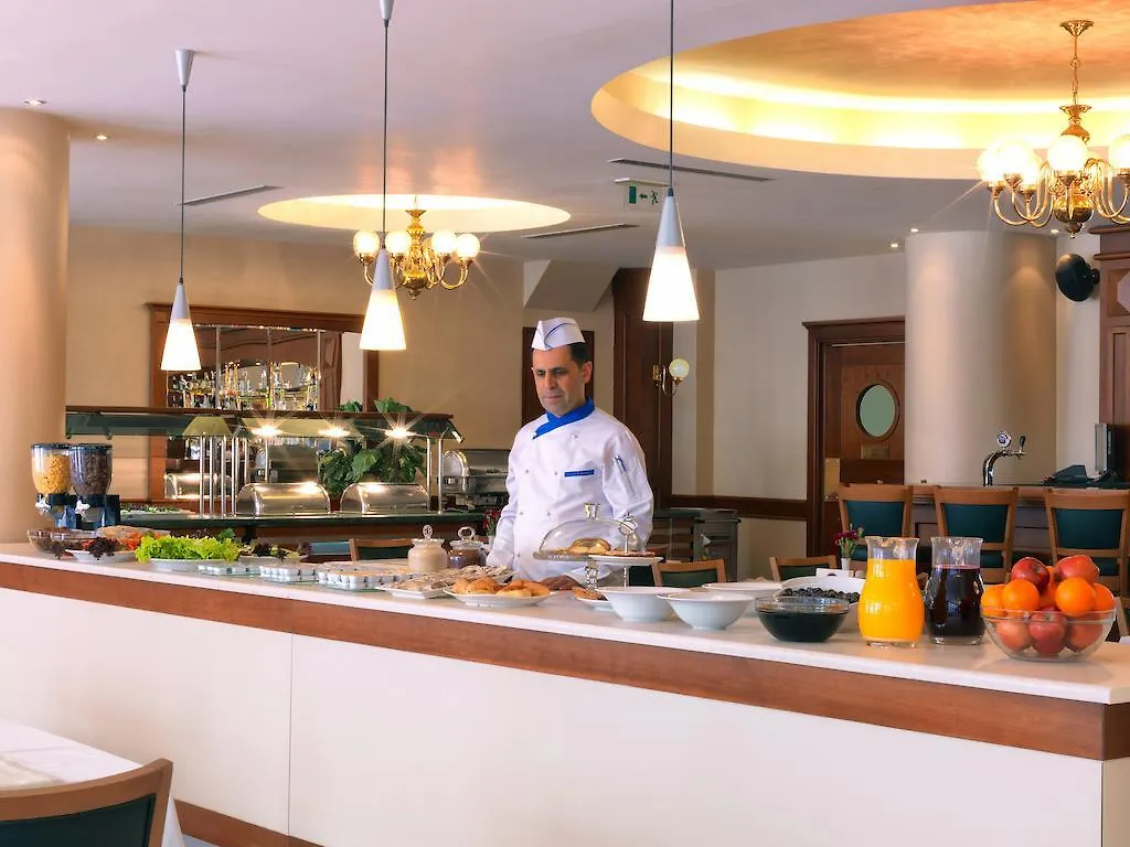 Taksim Metropark Hotel Стамбул