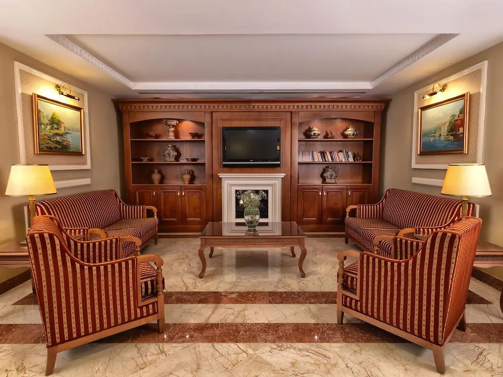Taksim Metropark Hotel Стамбул Турция