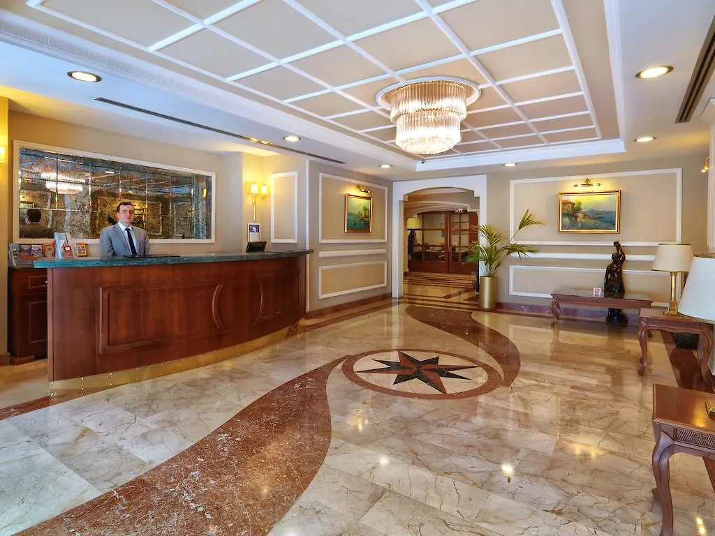 Taksim Metropark Hotel Стамбул 4*,  Турция