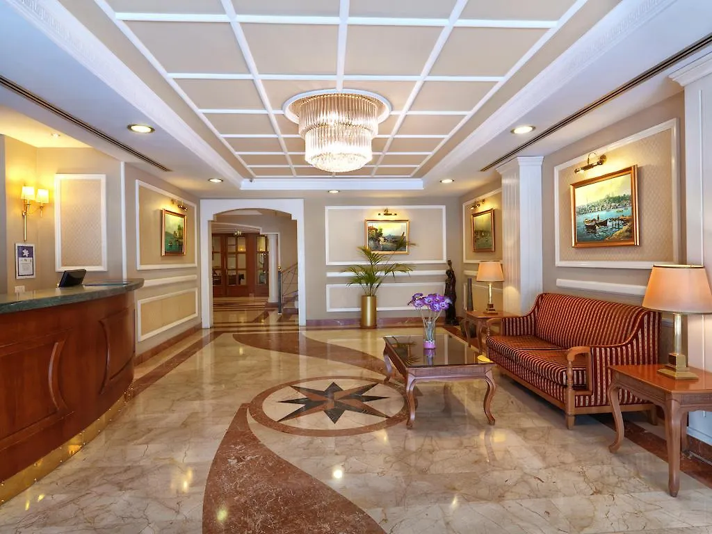 Taksim Metropark Hotel Стамбул