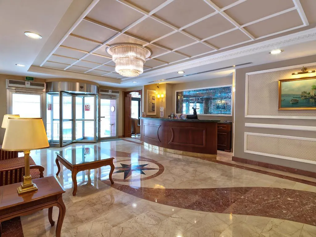 Taksim Metropark Hotel Стамбул