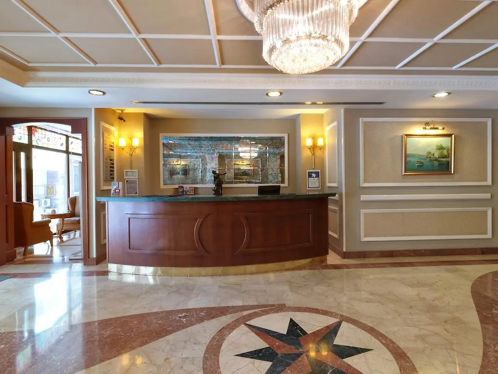 Taksim Metropark Hotel Стамбул