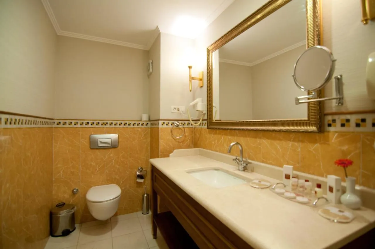 Taksim Metropark Hotel Istanbul