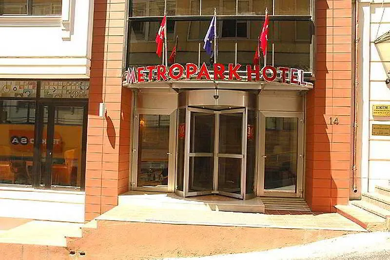 Taksim Metropark Hotel Istanbul