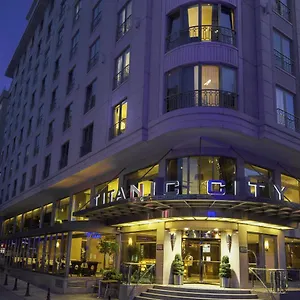 Hotel Titanic Taksim, Istanbul