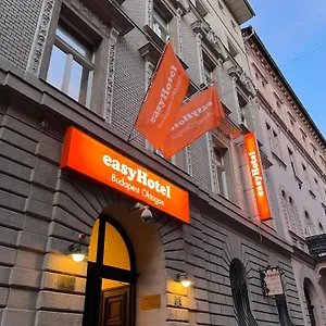 Easyhotel Oktogon Hotel Budapest