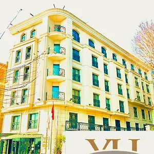 Отель Yuksel Yenikapi