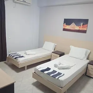 Blue Moon Hotel Tale