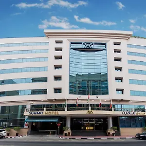 Landmark Summit Hotel Dubai