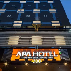 Apa Higashi Shinjuku Kabukicho Higashi Hotel Tokyo