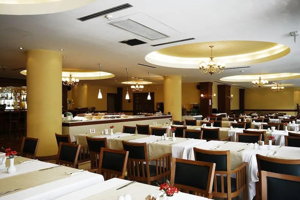 Taksim Metropark Hotel Isztambul Törökország